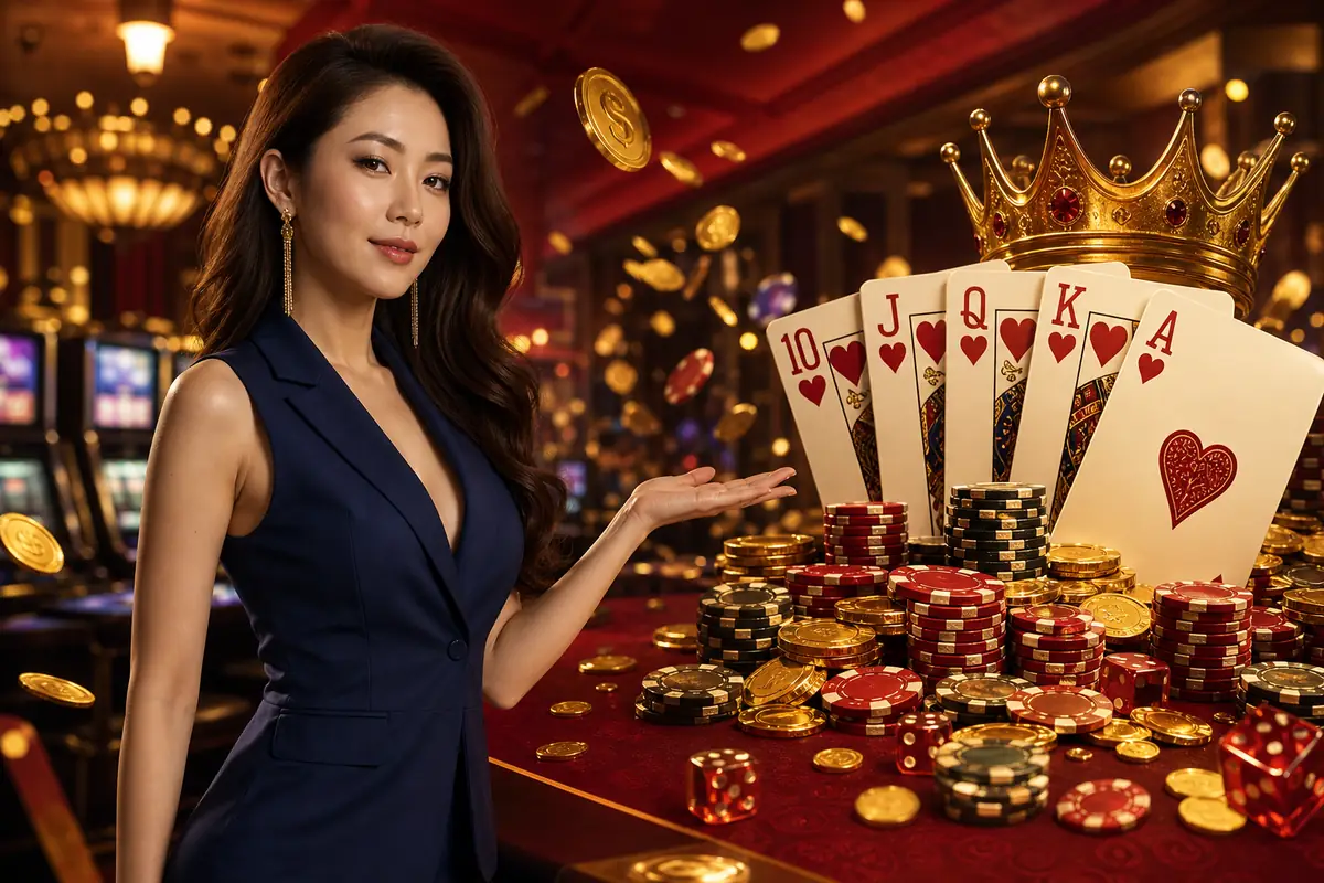 i8live bonus deposit pertama tawaran kasino