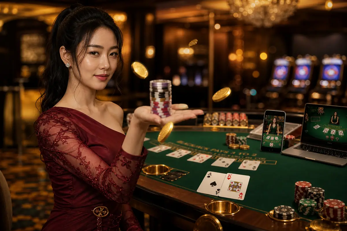 i8live slot online selepas log masuk