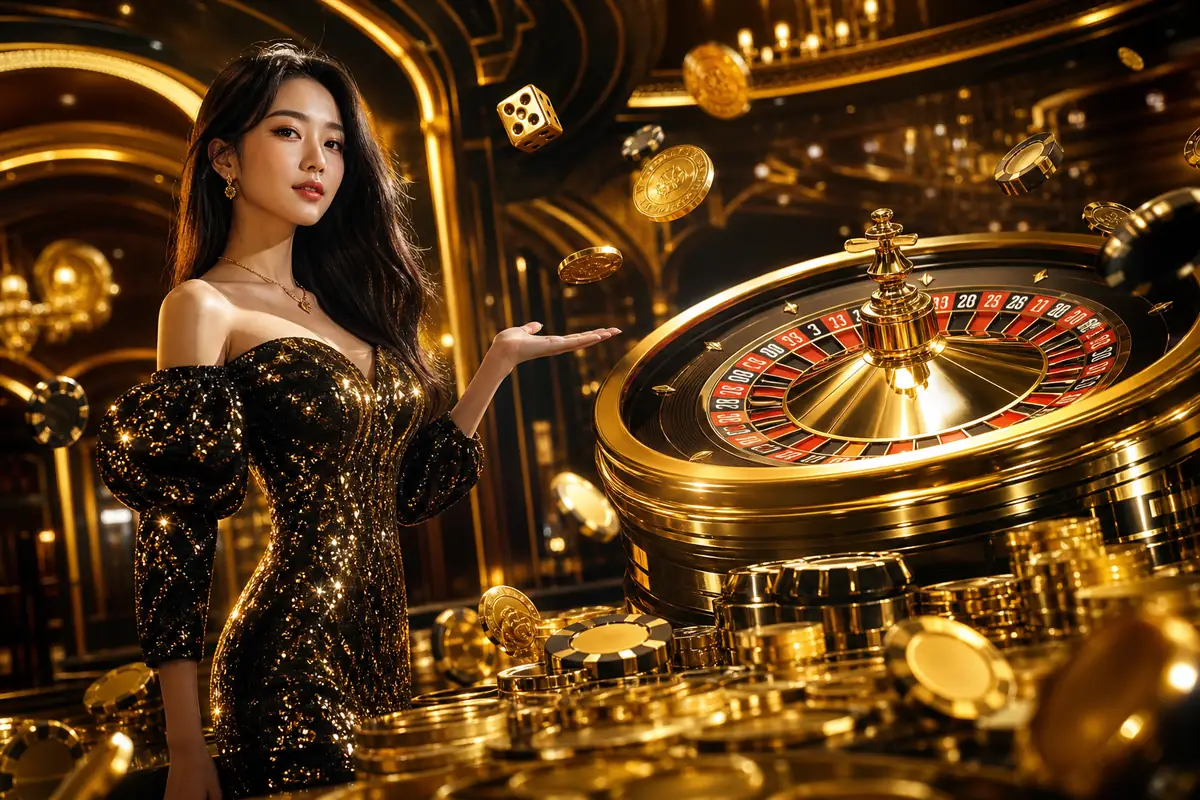 i8live Casino meja baccarat dealer langsung